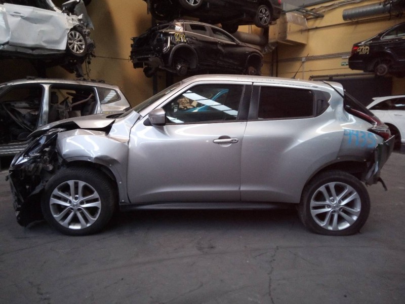 nissan juke (f15) del año 2016