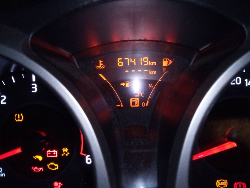 nissan juke (f15) del año 2016