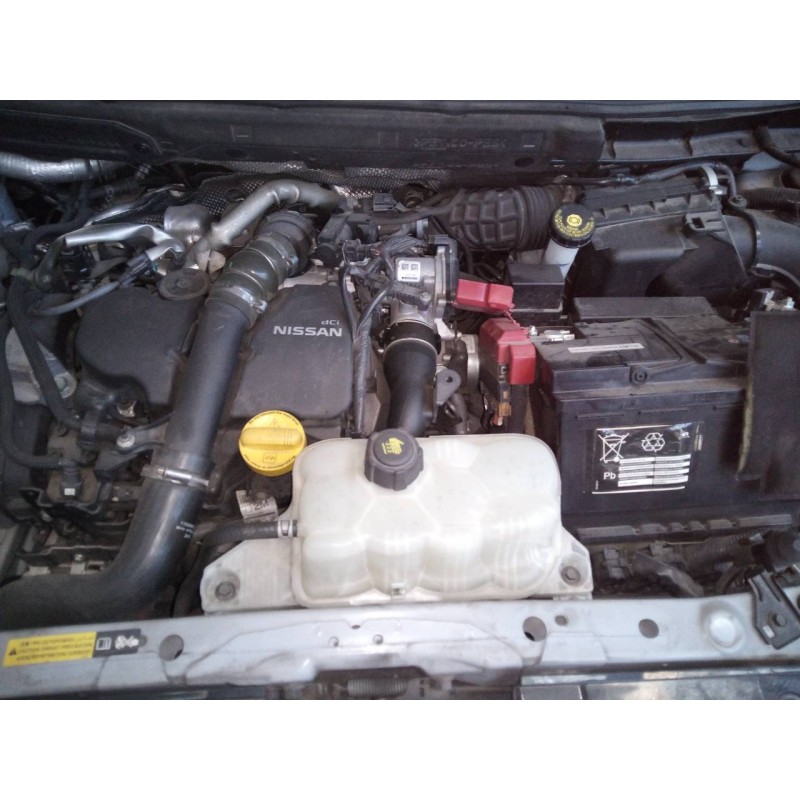 nissan juke (f15) del año 2016