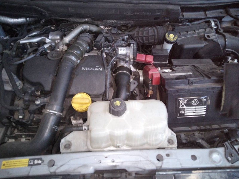 nissan juke (f15) del año 2016