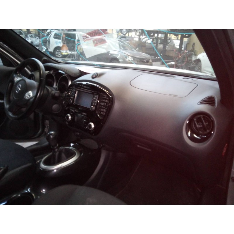 nissan juke (f15) del año 2016