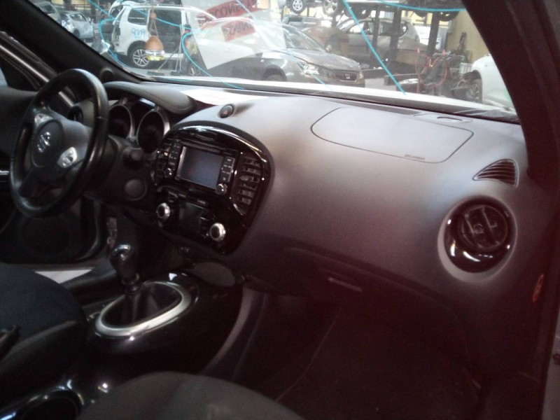 nissan juke (f15) del año 2016