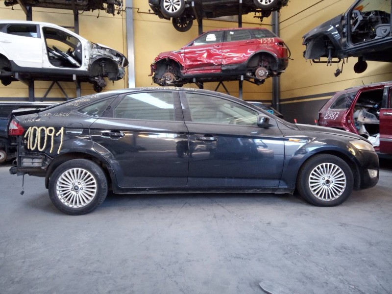 ford mondeo ber. (ca2) del año 2010