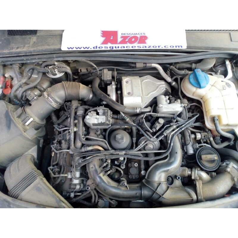 audi a6 berlina (4f2) del año 2007