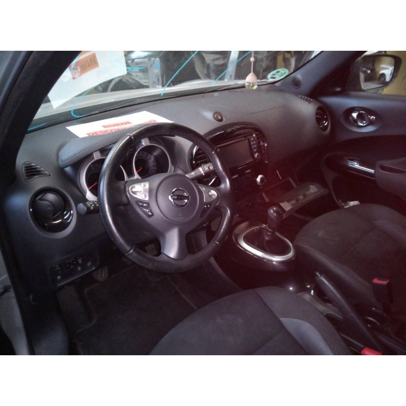 nissan juke (f15) del año 2016