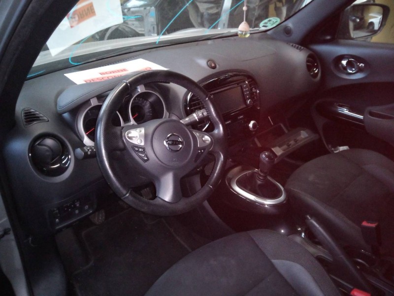 nissan juke (f15) del año 2016