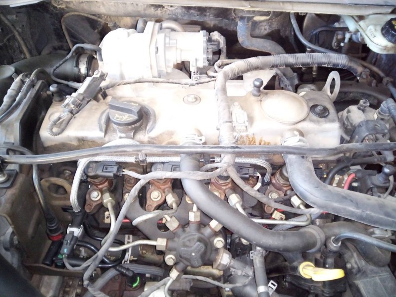 ford mondeo ber. (ca2) del año 2010