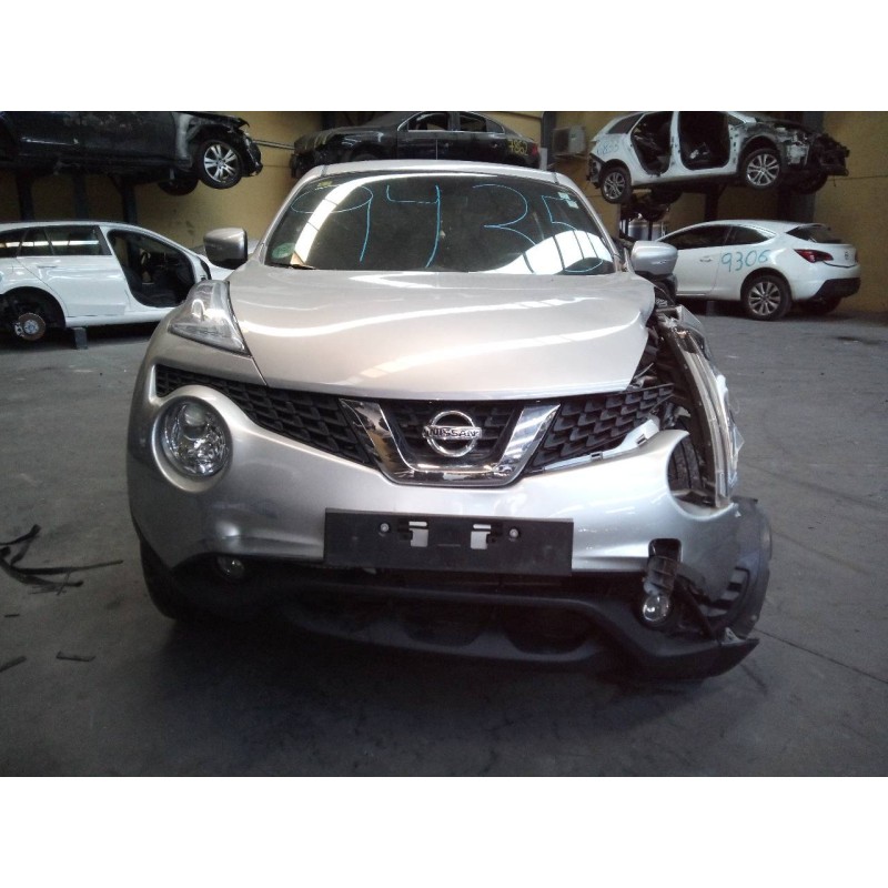 nissan juke (f15) del año 2016
