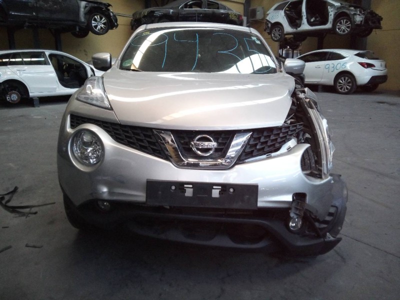 nissan juke (f15) del año 2016