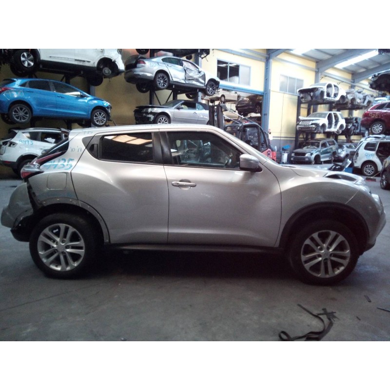 nissan juke (f15) del año 2016
