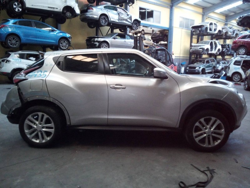 nissan juke (f15) del año 2016