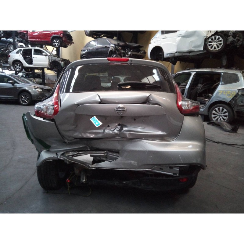 nissan juke (f15) del año 2016