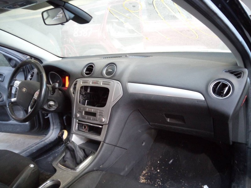 ford mondeo ber. (ca2) del año 2010