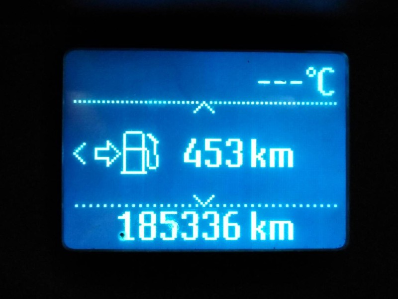 ford transit connect del año 2016