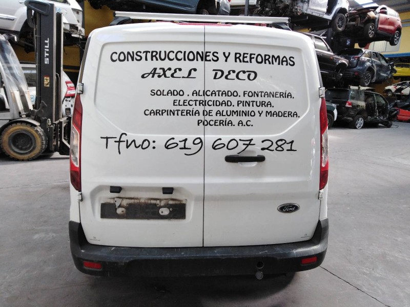 ford transit connect del año 2016