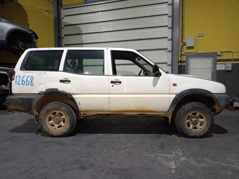 nissan terrano/terrano.ii (r20) del año 1998