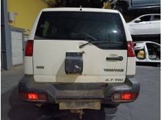 nissan terrano/terrano.ii (r20) del año 1998 2