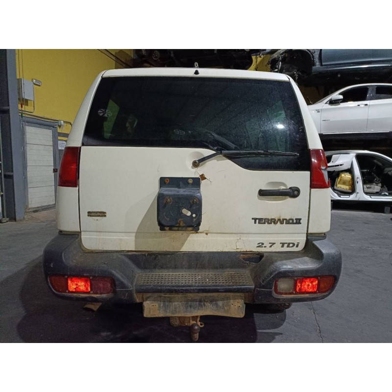 nissan terrano/terrano.ii (r20) del año 1998