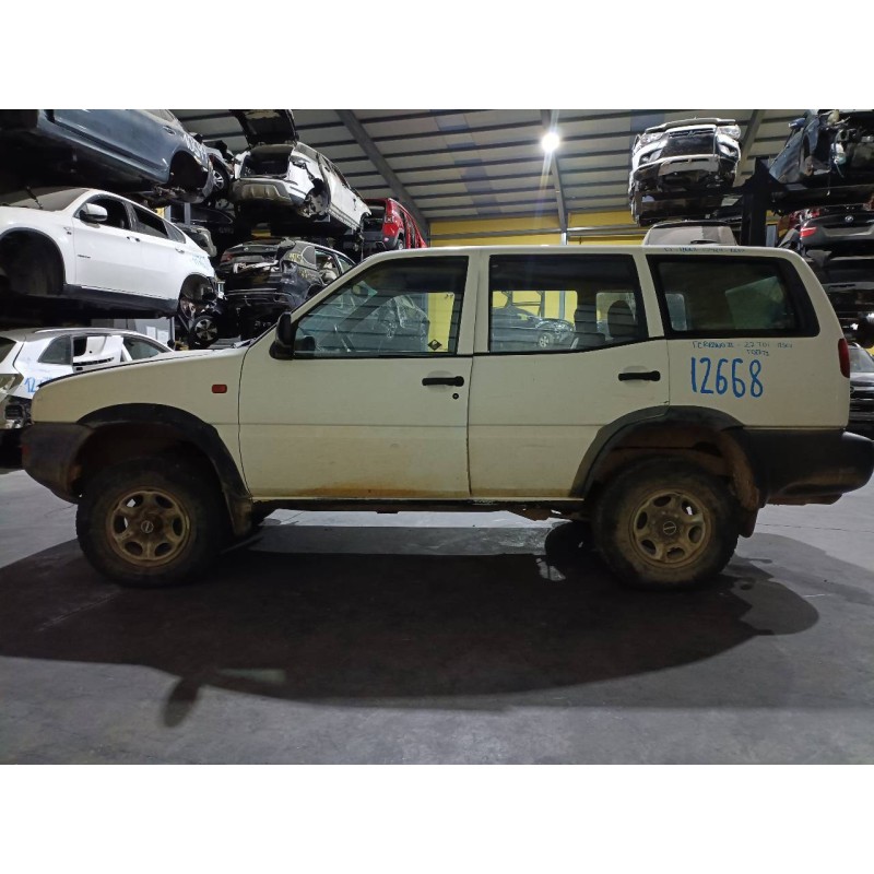 nissan terrano/terrano.ii (r20) del año 1998