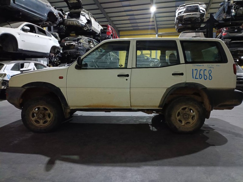 nissan terrano/terrano.ii (r20) del año 1998