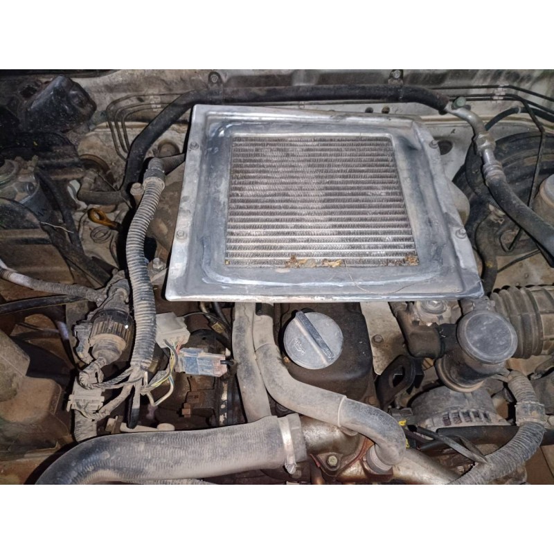 nissan terrano/terrano.ii (r20) del año 1998