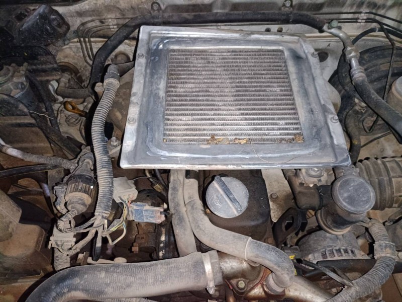 nissan terrano/terrano.ii (r20) del año 1998