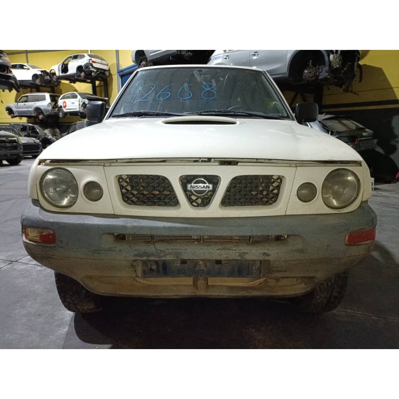 nissan terrano/terrano.ii (r20) del año 1998