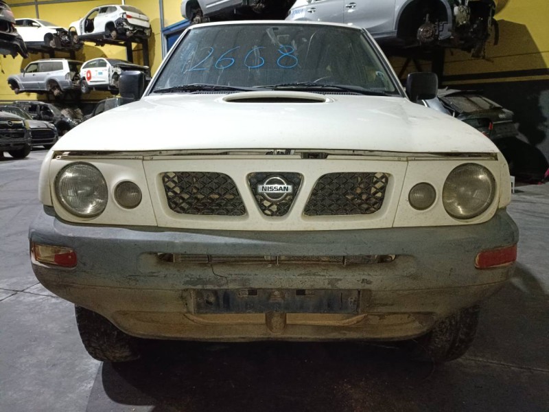 nissan terrano/terrano.ii (r20) del año 1998