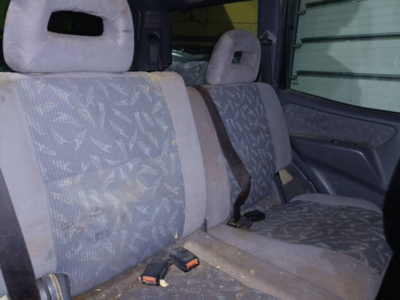 nissan terrano/terrano.ii (r20) del año 1998