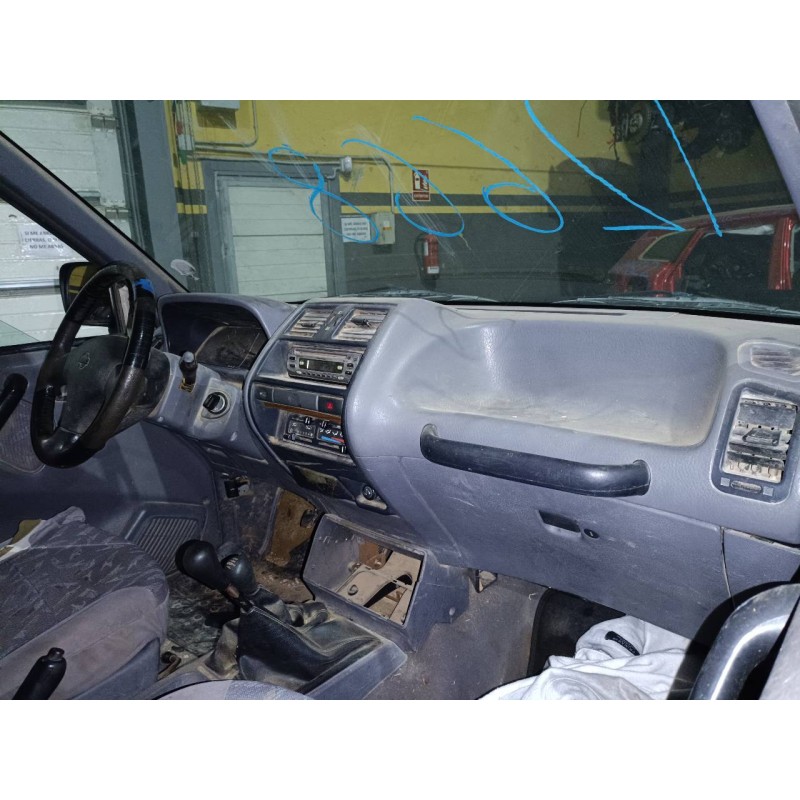 nissan terrano/terrano.ii (r20) del año 1998