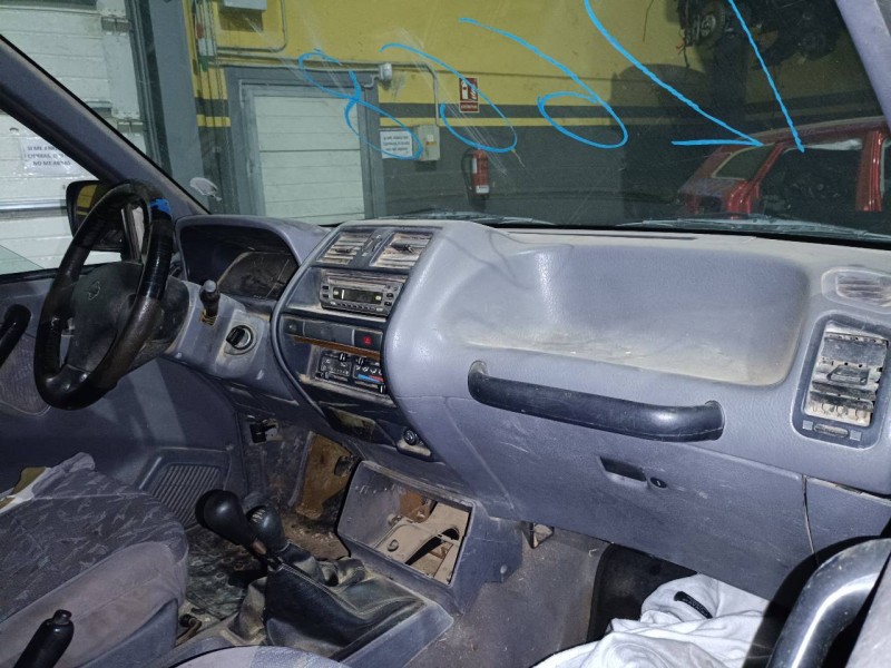 nissan terrano/terrano.ii (r20) del año 1998