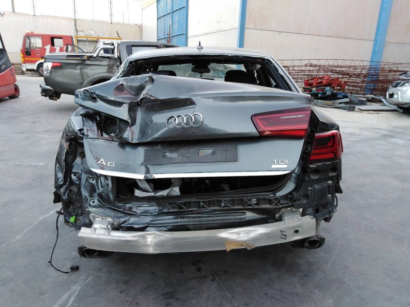 audi a6 berlina (4gc) del año 2016