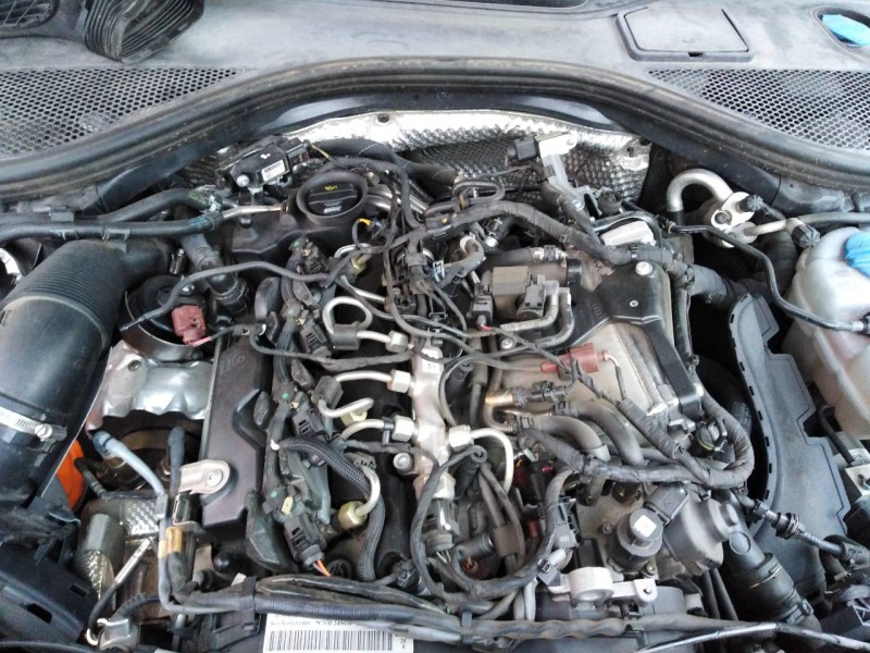 audi a6 berlina (4gc) del año 2016