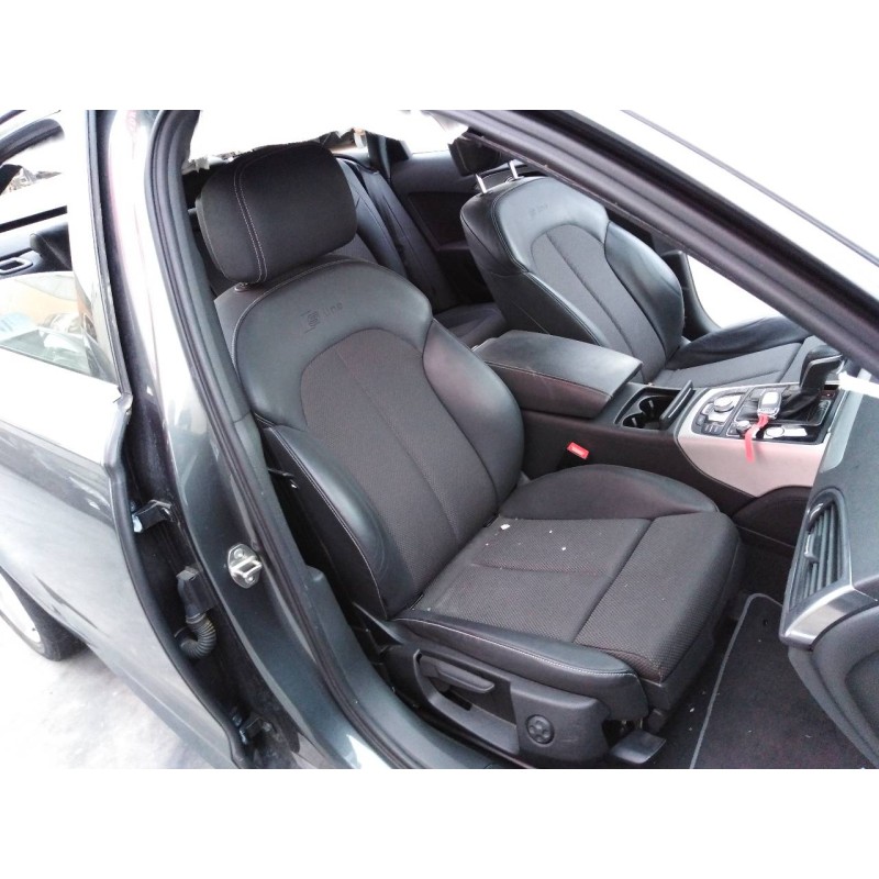 audi a6 berlina (4gc) del año 2016