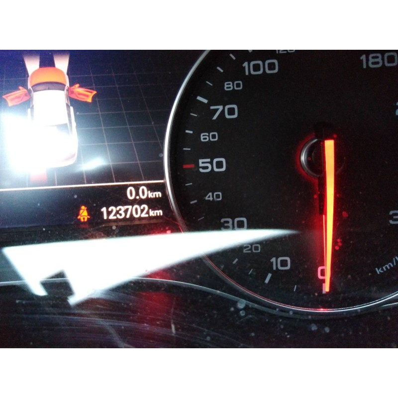 audi a6 berlina (4gc) del año 2016