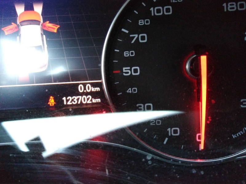 audi a6 berlina (4gc) del año 2016