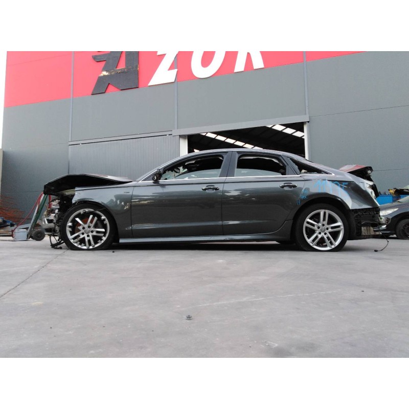 audi a6 berlina (4gc) del año 2016
