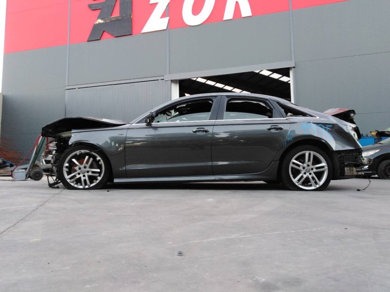 audi a6 berlina (4gc) del año 2016
