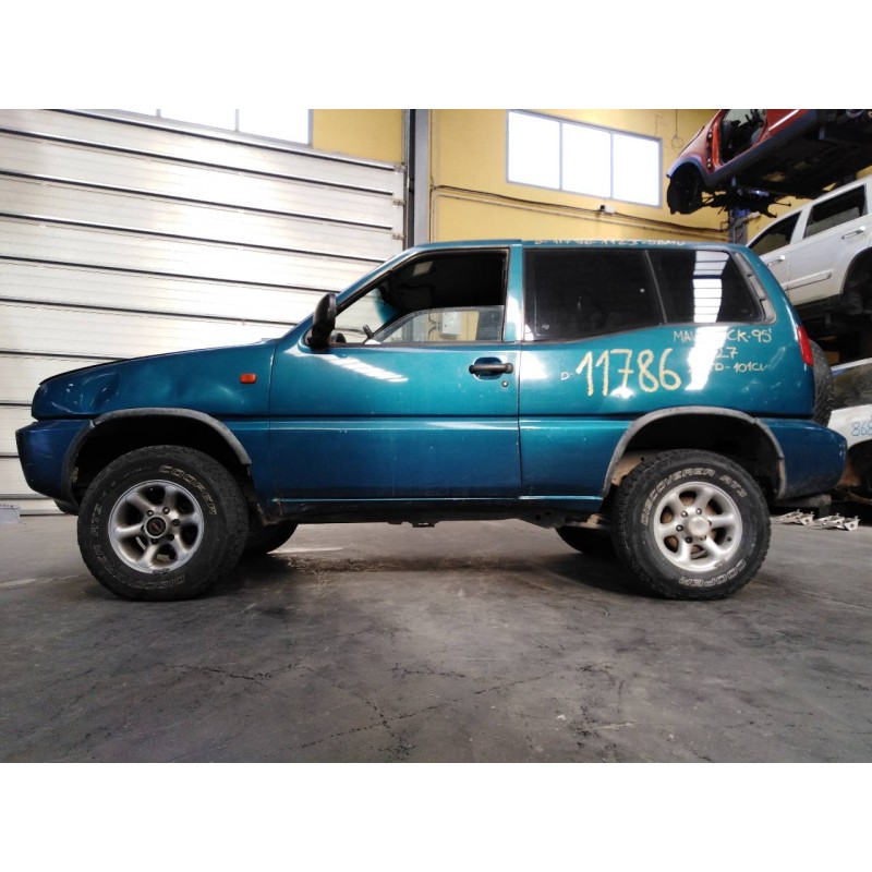 ford maverick (ml) del año 1996