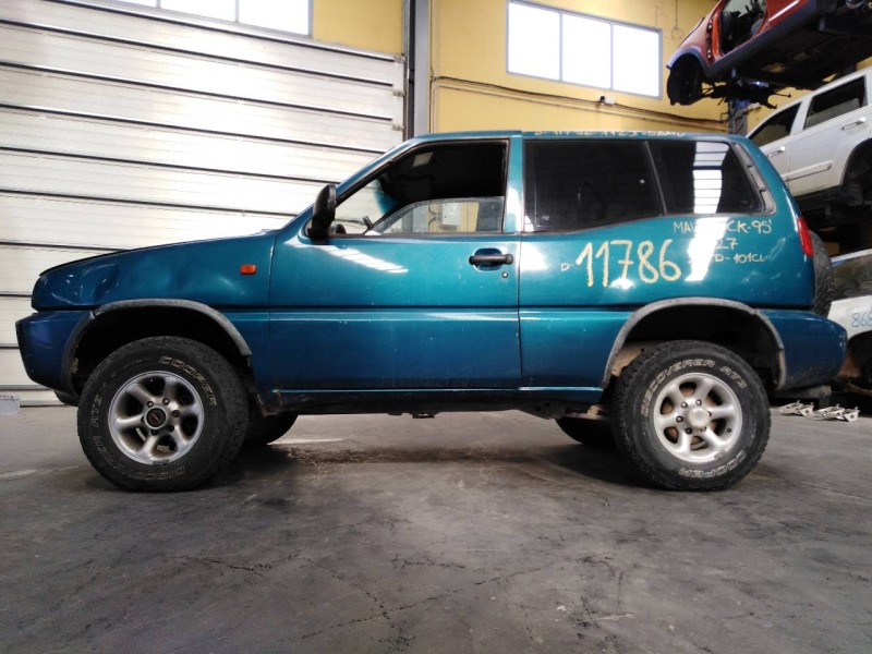 ford maverick (ml) del año 1996