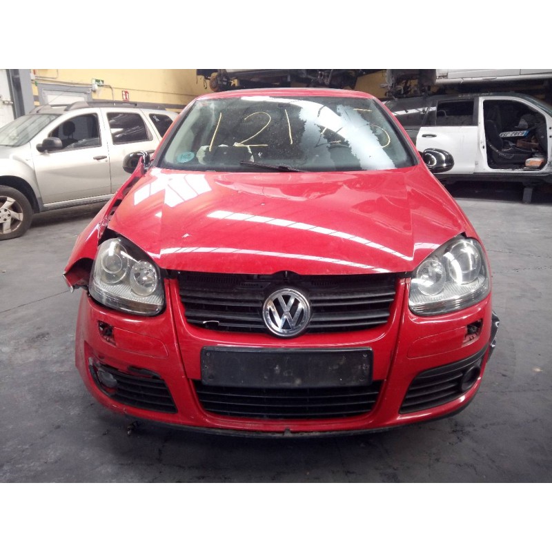 volkswagen golf v berlina (1k1) del año 2007