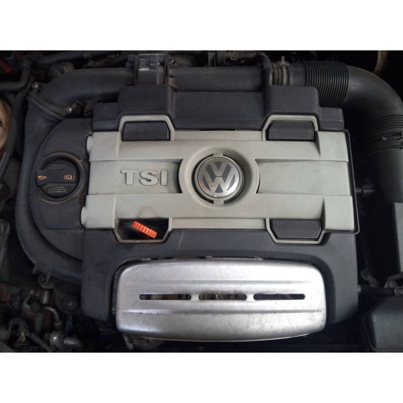 volkswagen golf v berlina (1k1) del año 2007