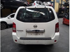 nissan pathfinder (r51) del año 2006 2