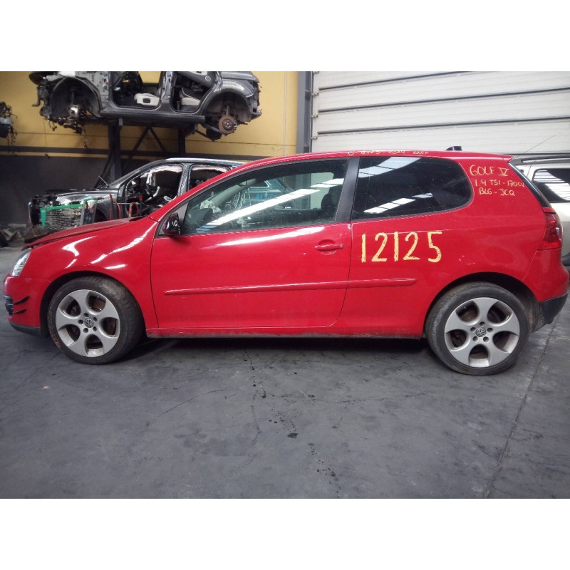 volkswagen golf v berlina (1k1) del año 2007