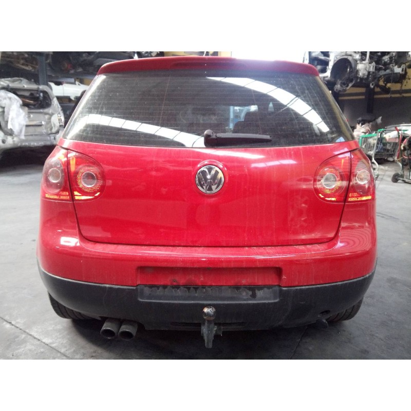 volkswagen golf v berlina (1k1) del año 2007