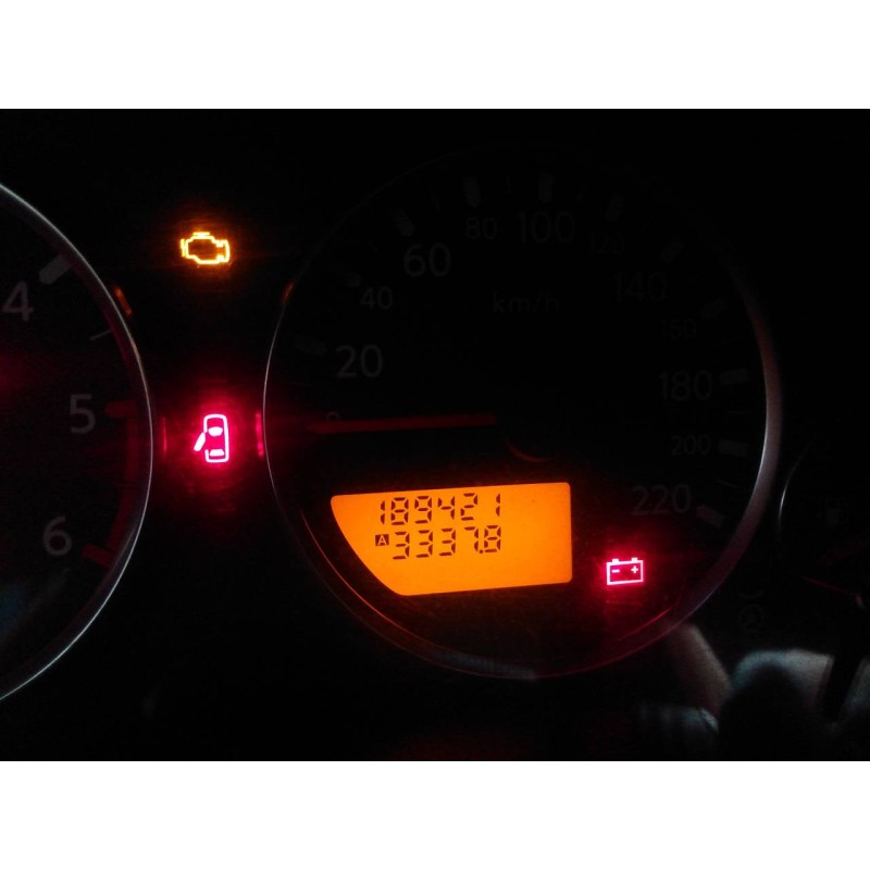 nissan pathfinder (r51) del año 2006