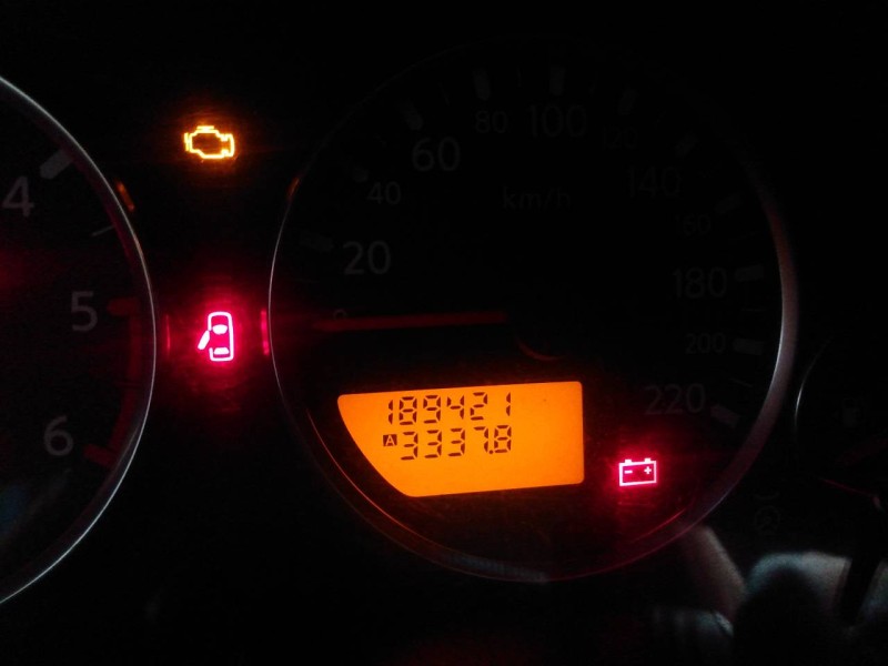 nissan pathfinder (r51) del año 2006