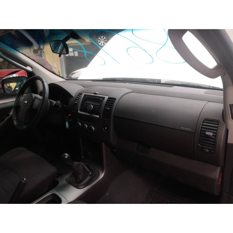 nissan pathfinder (r51) del año 2006