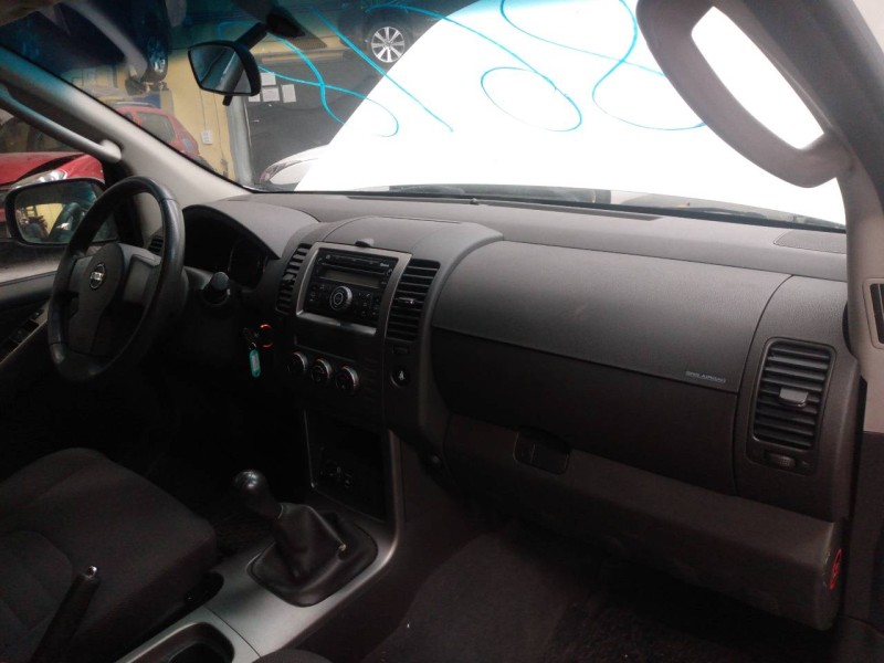 nissan pathfinder (r51) del año 2006