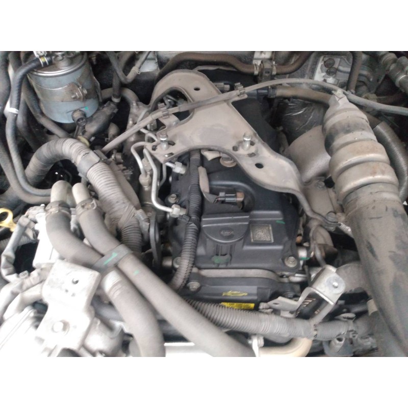 nissan pathfinder (r51) del año 2006